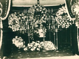 Funérailles à Bruxelles - Etterbeek - Woluwe-Saint-Pierre