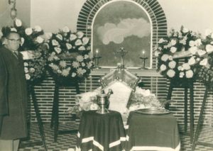 Funérailles à Bruxelles - Etterbeek - Woluwe-Saint-Pierre